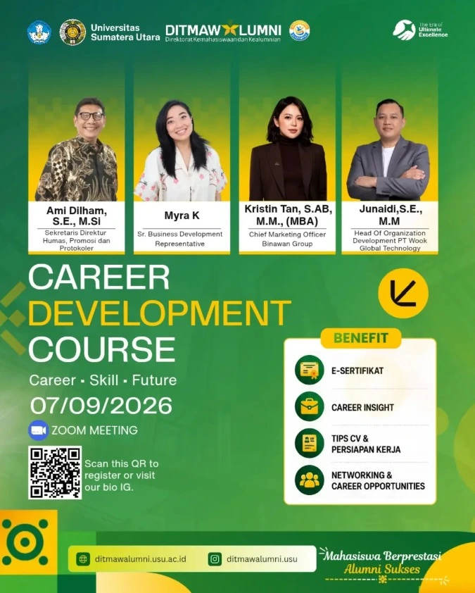 ILCAP (Industry Linkage & Career Acceleration Program) Career Development Course